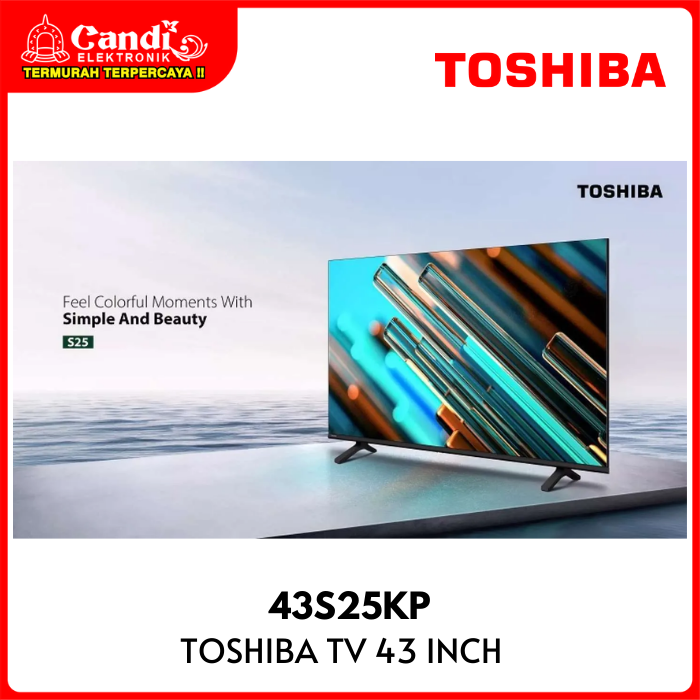 Toshiba Led Tv 43 Inch